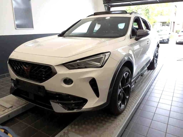 Cupra Formentor 2.0 TSI 4Drive DSG
