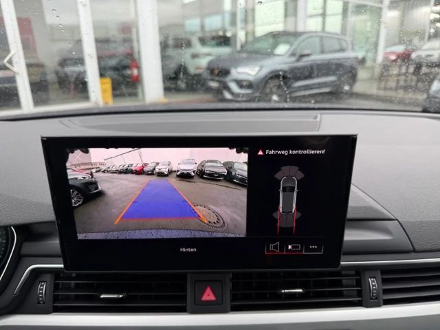 Audi A4 35 TDI Avant S-Tronic