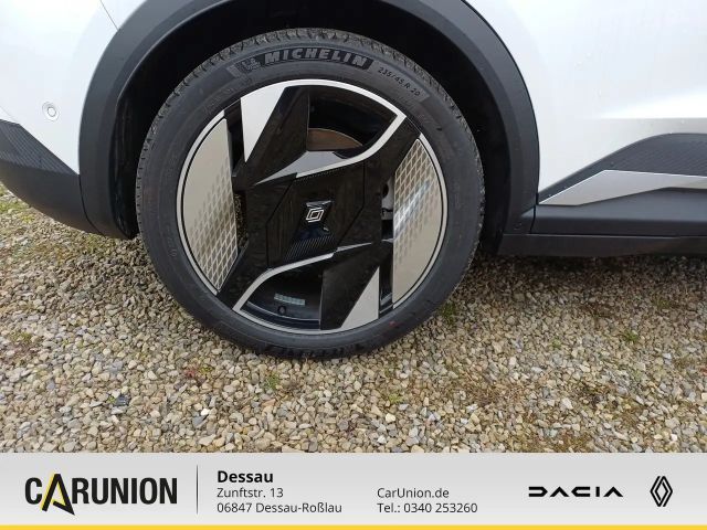 Renault Scenic E-Tech Iconic