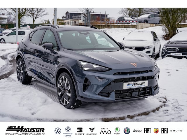 Cupra Formentor DSG VZ e-Hybrid