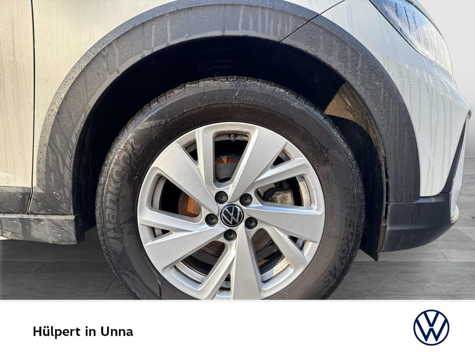 Volkswagen Taigo IQ.Drive Life