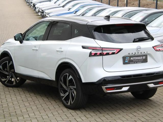 Nissan Qashqai AWD DIG-T