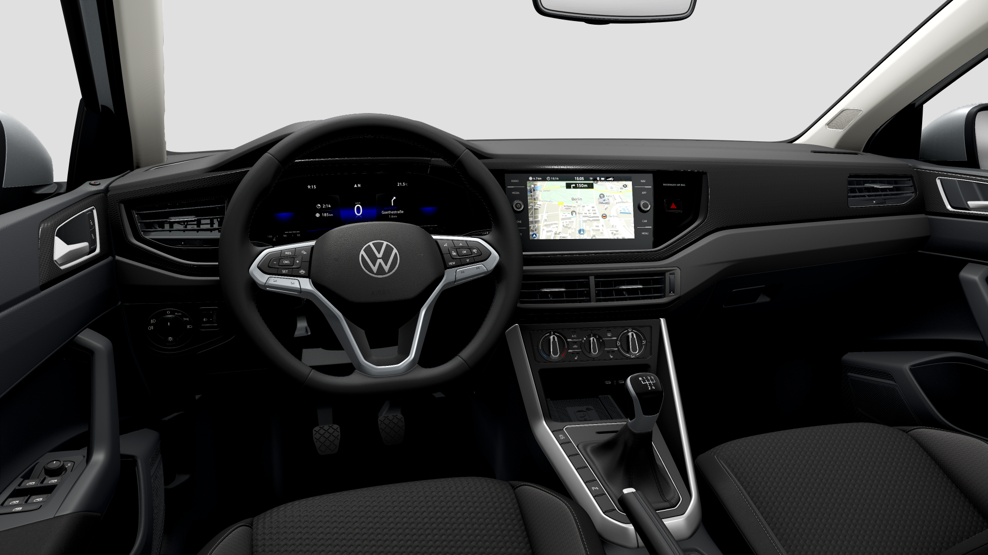 Volkswagen Taigo 1.0 TSI Life