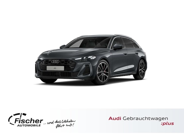 Audi A5 Avant S-Tronic