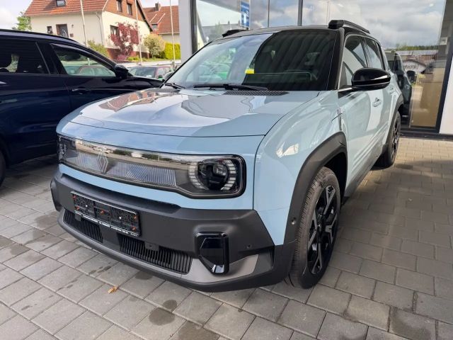 Renault 4 Comfort E-Tech Techno