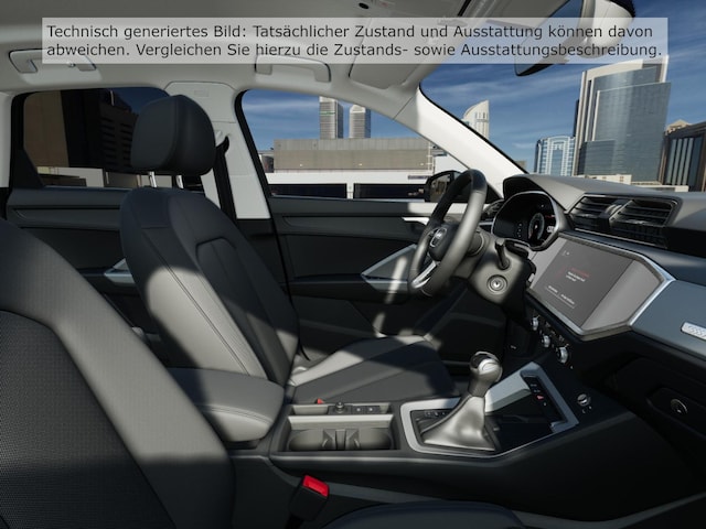 Audi Q3 35 TDI S-Tronic