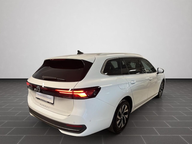 Volkswagen Passat 2.0 TDI Business DSG Variant