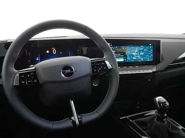 Opel Astra 1.2 Turbo Edition Turbo