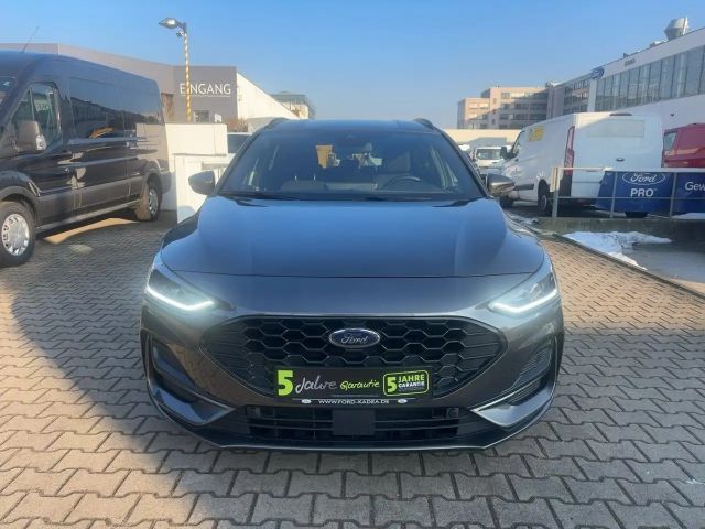 Ford Focus ST Line Wagon