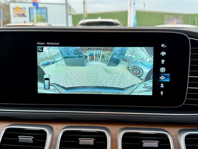 Mercedes-Benz GLS 400 AMG Line GLS 400 d