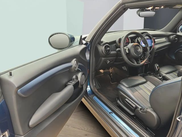 MINI Cooper S Cabrio Cooper S Cabrio DKG [Sidewalk, Navi, SHZ, LED]