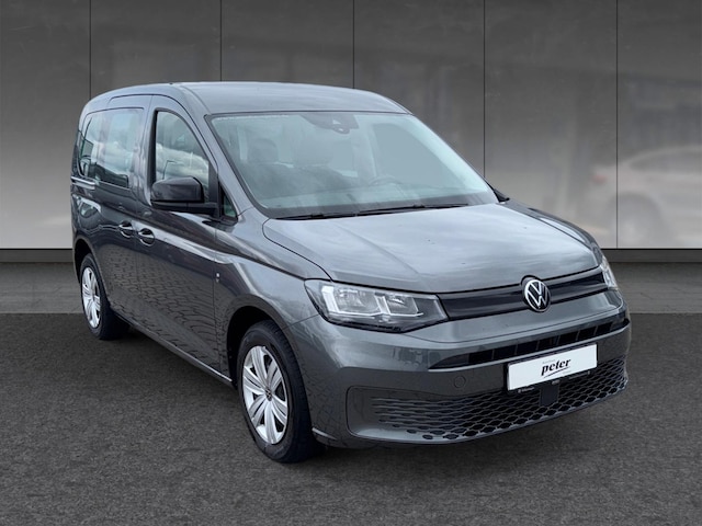 Volkswagen Caddy Caddy KO     Caddy  84 TSI AG7