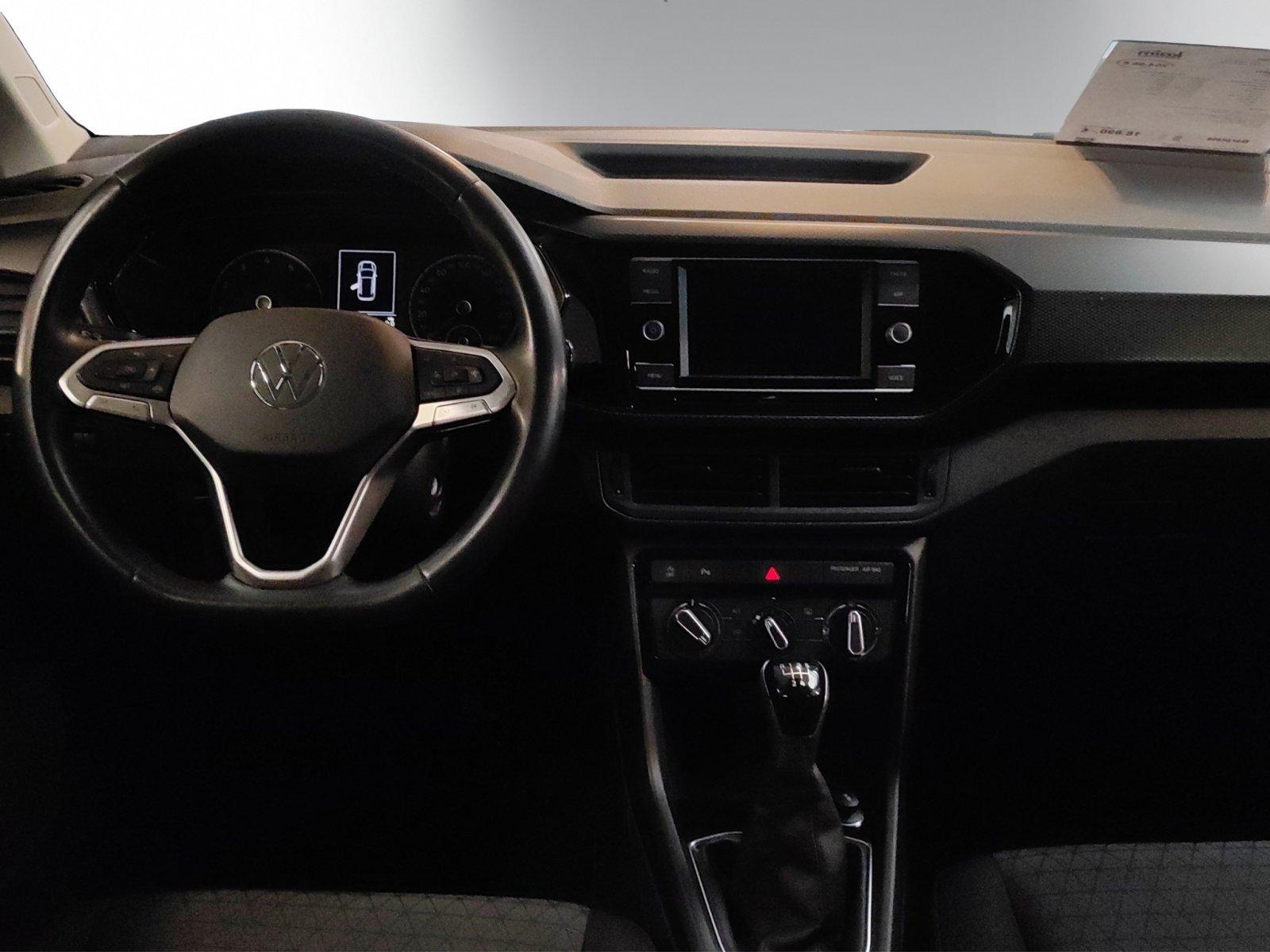 Volkswagen T-Cross 1.0 TSI Life