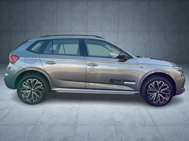 Skoda Kamiq 1.0 TSI Tour