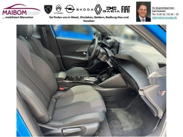 Peugeot E-2008 GT-Line