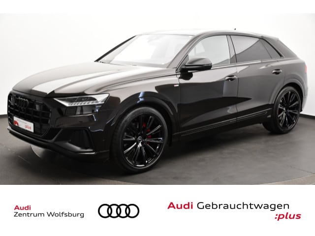Audi Q8 50 TDI Quattro