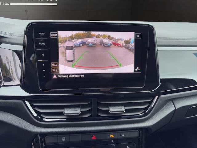 Volkswagen T-Roc 2.0 TSI DSG R-Line