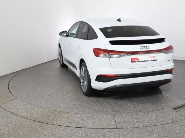 Audi Q4 e-tron 50 Quattro Sportback