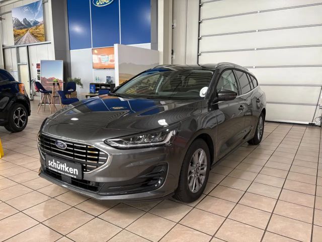 Ford Focus EcoBoost Titanium Wagon