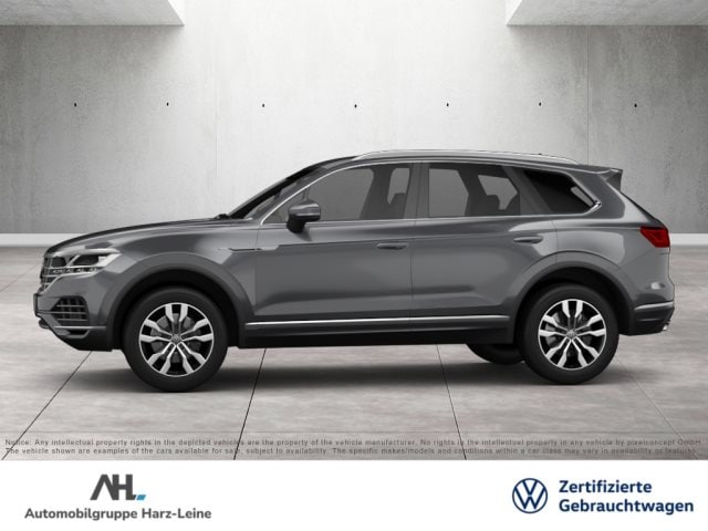 Volkswagen Touareg 3.0 V6 TDI DSG
