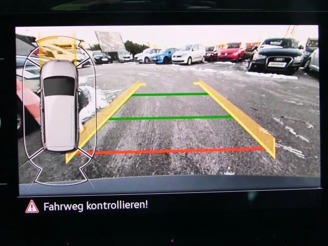 Volkswagen Touran Friends TDI