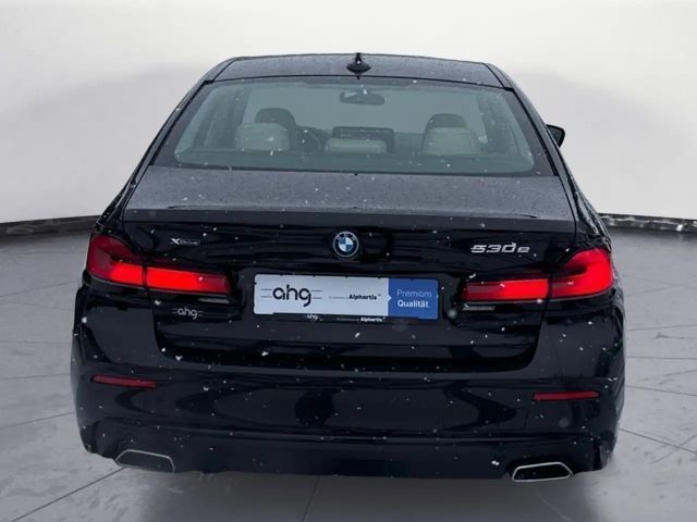 BMW 530 530e Sedan xDrive