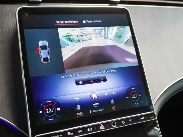 Mercedes-Benz EQE SUV 350