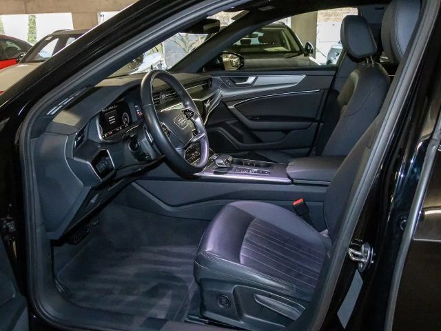 Audi A6 50 TFSI Hybride Quattro