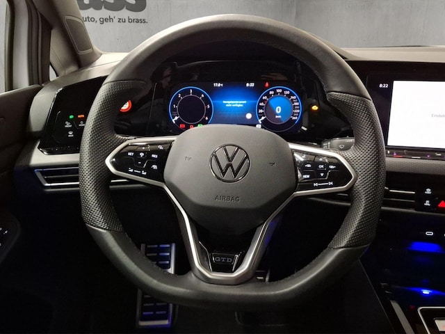 Volkswagen Golf 2.0 TDI DSG GTD