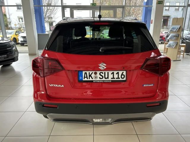 Suzuki Vitara AllGrip Comfort Hybrid