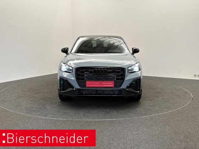 Audi Q2 40 TFSI Quattro S-Line S-Tronic