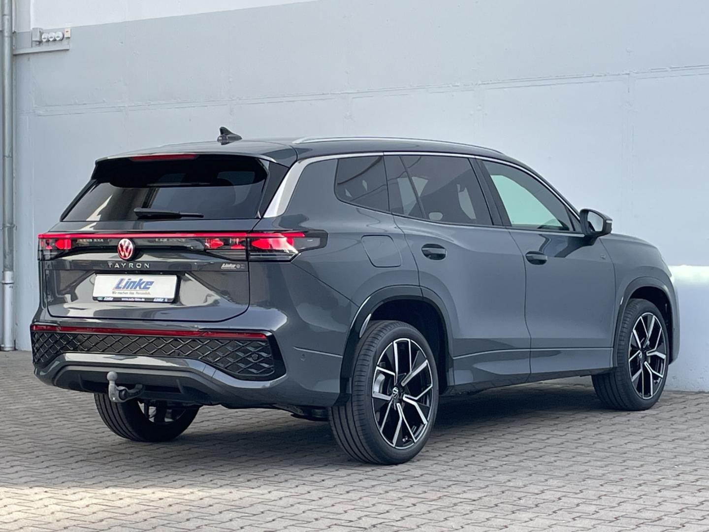 Volkswagen Tayron 2.0 TDI 4Motion DSG R-Line