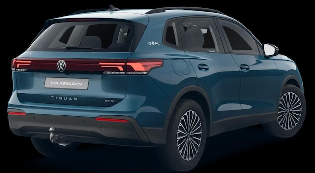 Volkswagen Tiguan 1.5 TSI DSG