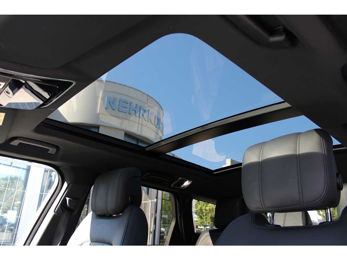 Land Rover Range Rover Sport Dynamic HSE