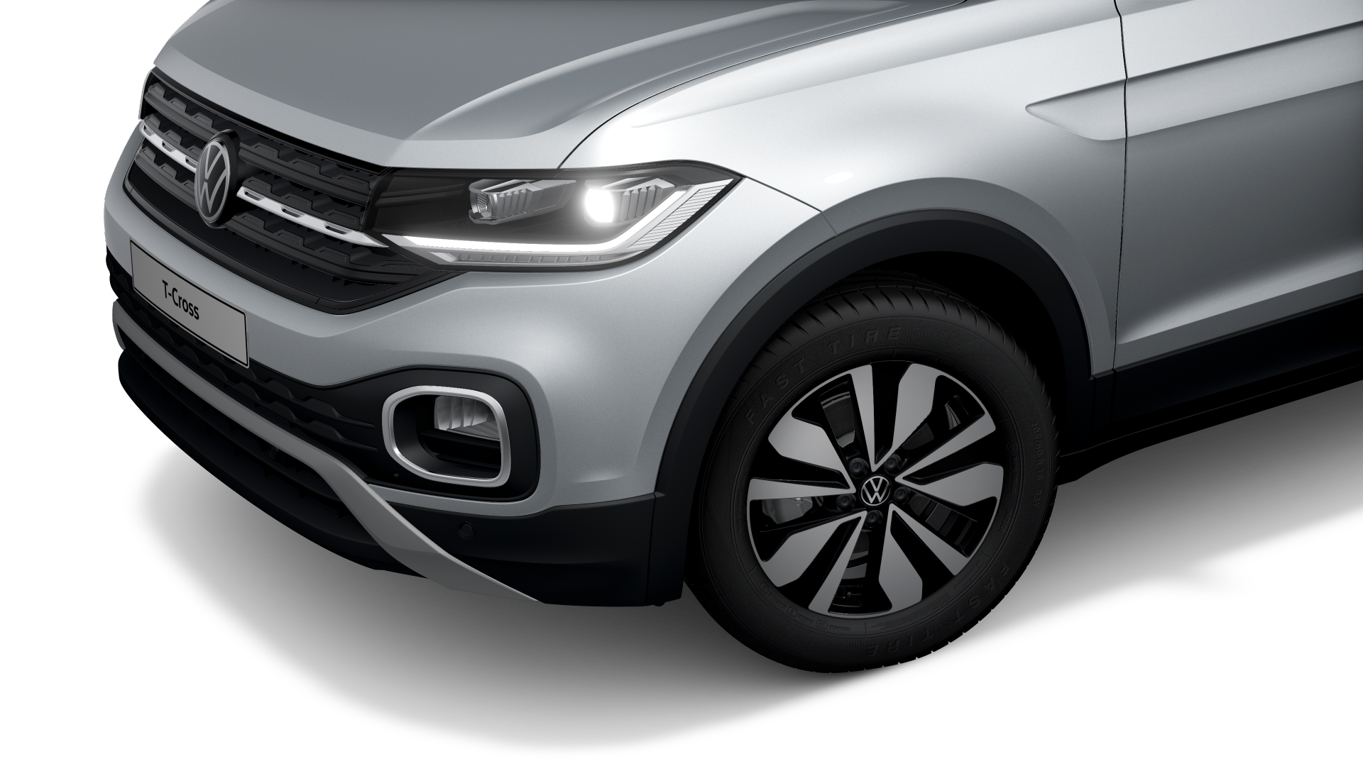 Volkswagen T-Cross 1.0 TSI Move