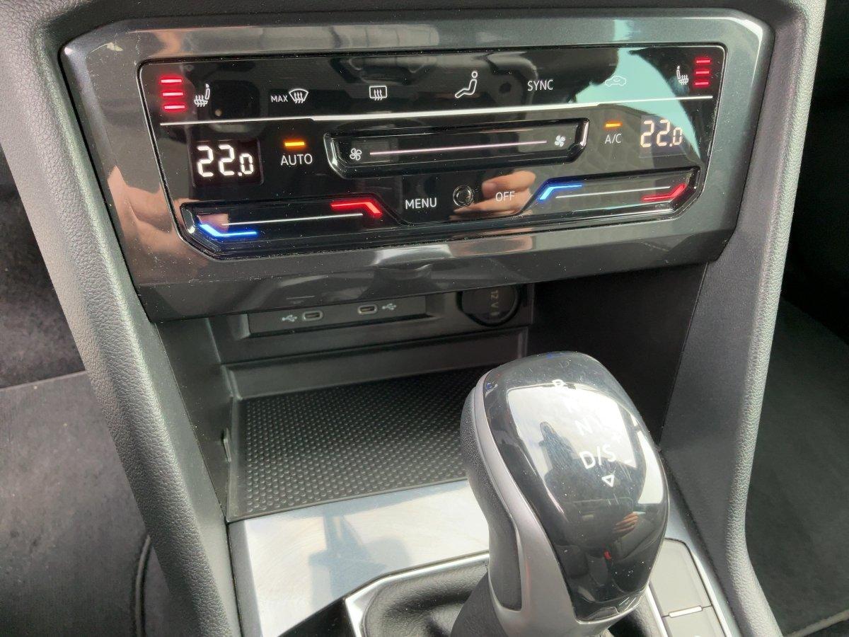 Volkswagen Tiguan 2.0 TDI BMT IQ.Drive Move