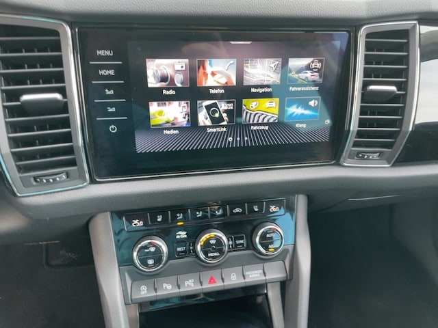 Skoda Kodiaq MATRIX+APP+DAB+AHK+VIRT