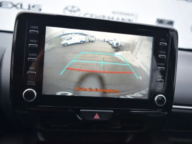 Toyota Yaris Club Hatchback