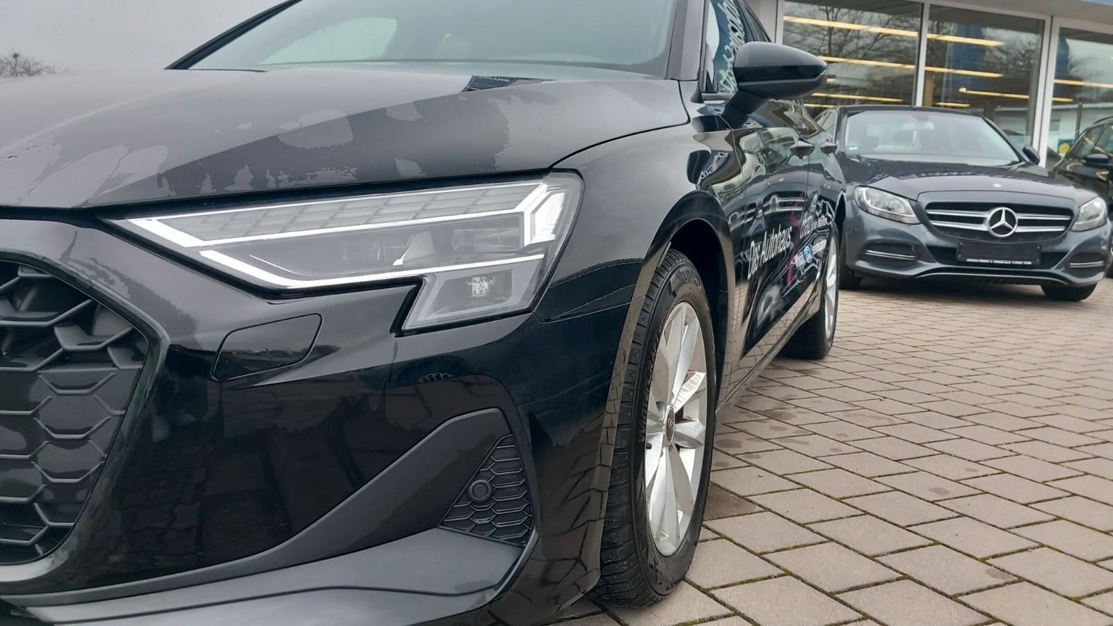 Audi A3 S-Tronic Sedan Sportback