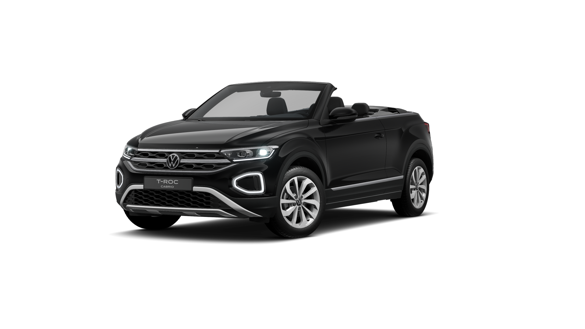 Volkswagen T-Roc 1.5 TSI Cabriolet