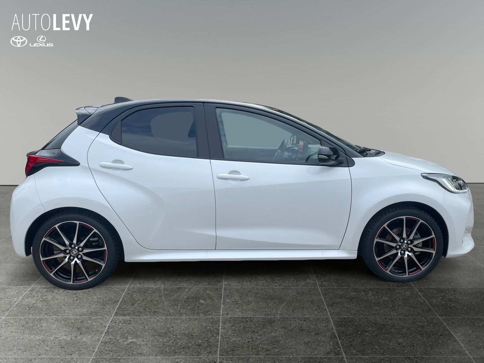 Toyota Yaris 5-deurs Bi-Tone GR