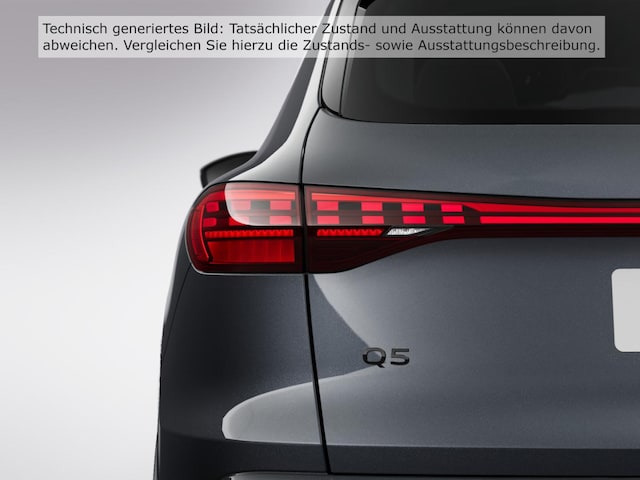 Audi Q5 Quattro S-Tronic