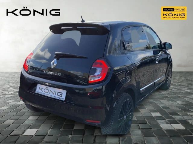 Renault Twingo E-Tech