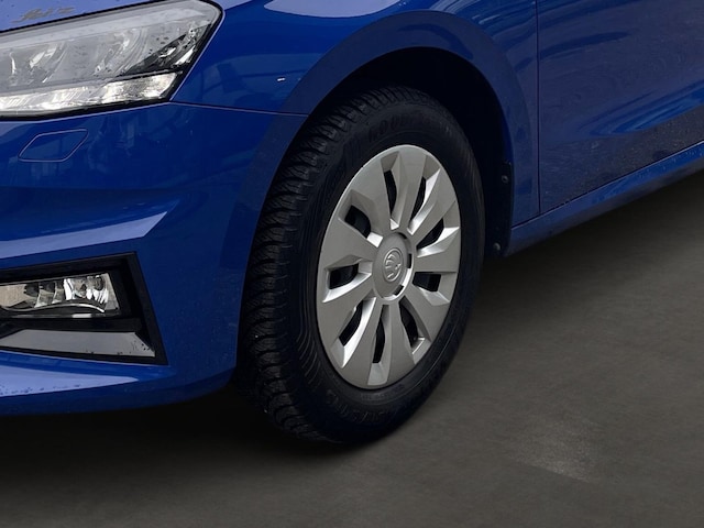 Skoda Fabia 1.0 *LED*PARKSENSOR*BLUETOOTH*