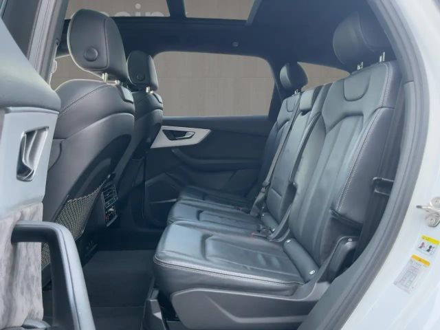 Audi SQ7 4.0 TFSI Quattro