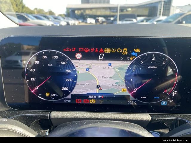 Mercedes-Benz GLA 180 Progressive