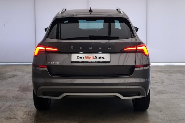Skoda Kamiq Style Style