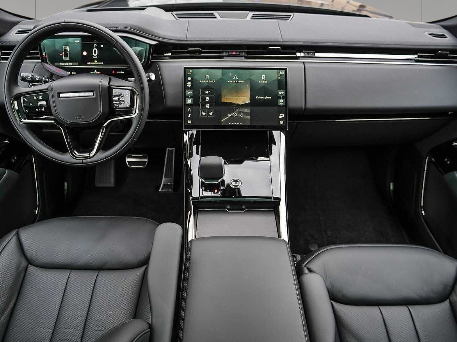 Land Rover Range Rover Sport Dynamic HSE