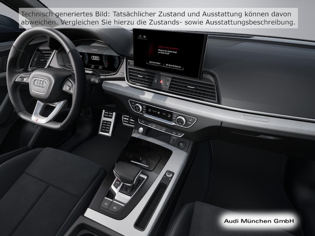 Audi Q5 40 TDI Quattro S-Tronic
