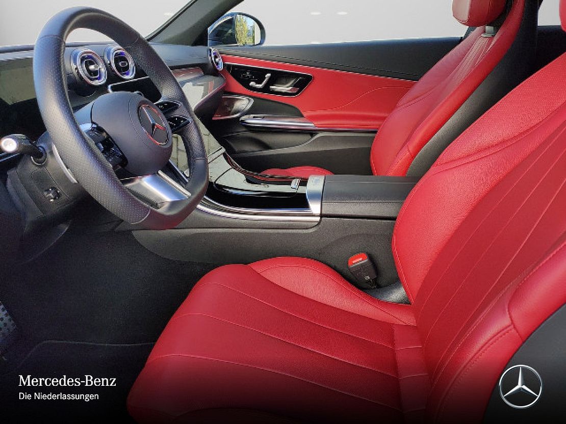 Mercedes-Benz CLE 200 Coupé